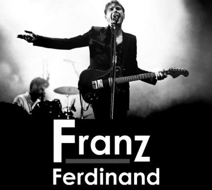 after doors. . Franz ferdinand setlist